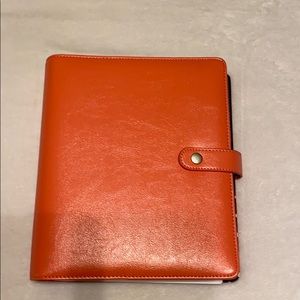 Carpe Diem A5 binder